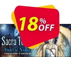 18% OFF Sacra Terra Angelic Night PC Coupon code