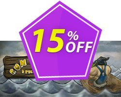 15% OFF Run For Rum PC Coupon code
