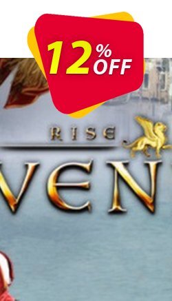 12% OFF Rise of Venice PC Coupon code