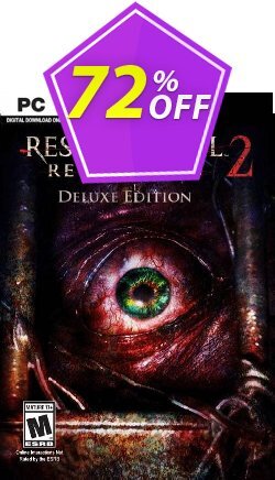 72% OFF Resident Evil Revelations 2: Deluxe Edition PC Discount