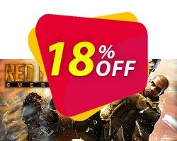 18% OFF Red Faction Guerrilla Steam Edition PC Coupon code