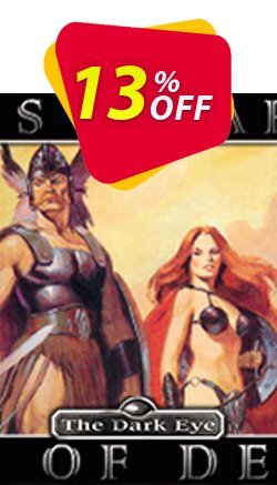 13% OFF Realms of Arkania 1 Blade of Destiny Classic PC Coupon code