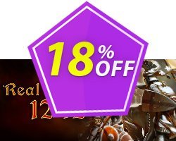 18% OFF Real Warfare 1242 PC Discount
