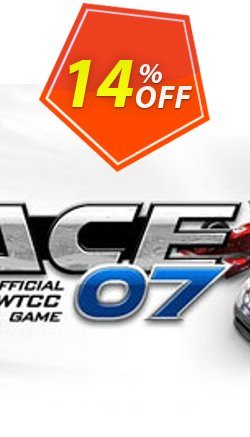 14% OFF RACE 07 PC Discount