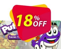 18% OFF PuttPutt Saves The Zoo PC Discount