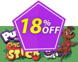 PuttPutt and Pep's Dog on a Stick PC Deal