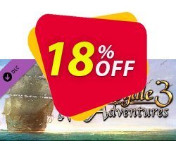 18% OFF Port Royale 3 New Adventures DLC PC Discount