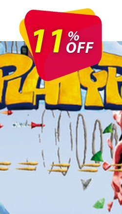 11% OFF Platypus PC Discount