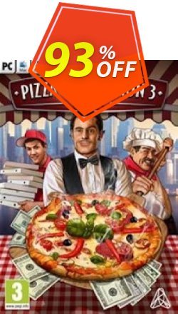 93% OFF Pizza Connection 3 PC Coupon code