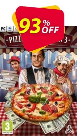 93% OFF Pizza Connection 3 PC Coupon code