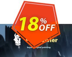 18% OFF PD Howler 9.6 Digital Painter and Visual FX box PC Discount