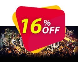 16% OFF Overlord Fellowship of Evil PC Coupon code