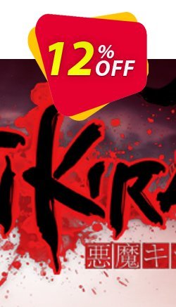12% OFF Onikira Demon Killer PC Coupon code