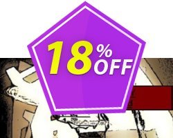 18% OFF One Day For Ched PC Coupon code