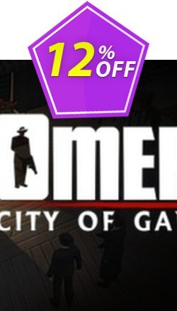 12% OFF Omerta City of Gangsters PC Coupon code