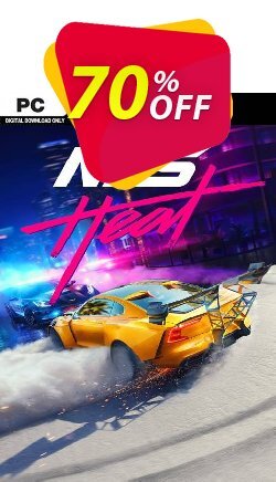 Need for Speed: Heat PC (EN) Deal