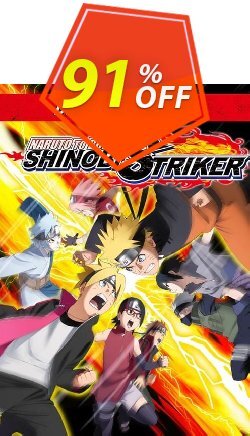 Naruto to Boruto Shinobi Striker Deluxe Edition PC Coupon discount Naruto to Boruto Shinobi Striker Deluxe Edition PC Deal - Naruto to Boruto Shinobi Striker Deluxe Edition PC Exclusive offer 