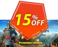 15% OFF Namariel Legends Iron Lord Premium Edition PC Coupon code