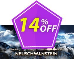 14% OFF Mystery of Neuschwanstein PC Coupon code