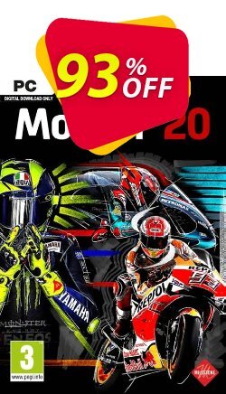 MotoGP 20 PC Deal