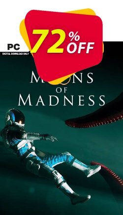 Moons of Madness PC Deal