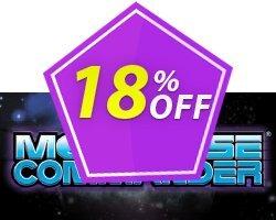 18% OFF MoonBase Commander PC Coupon code