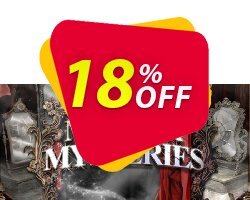 18% OFF Mirror Mysteries PC Coupon code