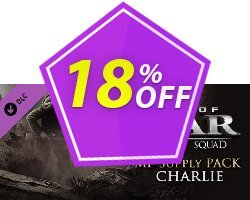 Men of War Assault Squad MP Supply Pack Charlie PC Coupon discount Men of War Assault Squad MP Supply Pack Charlie PC Deal - Men of War Assault Squad MP Supply Pack Charlie PC Exclusive offer for iVoicesoft