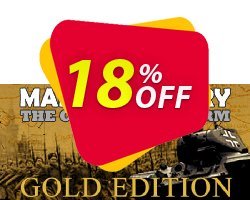 Making History The Calm and the Storm Gold Edition PC Deal