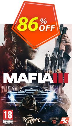 Mafia III 3 PC + DLC (Global) Deal