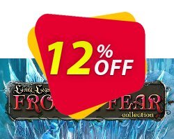 12% OFF Living Legends The Frozen Fear Collection PC Coupon code