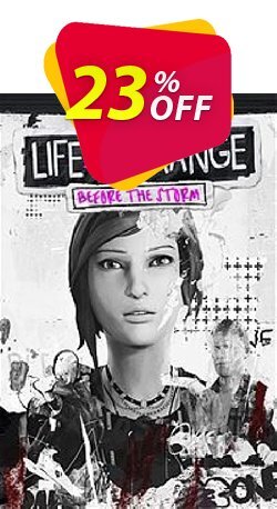 Life is Strange: Before the Storm PC Coupon discount Life is Strange: Before the Storm PC Deal - Life is Strange: Before the Storm PC Exclusive offer 