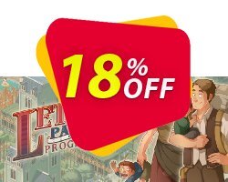 18% OFF Lethis Path of Progress PC Coupon code