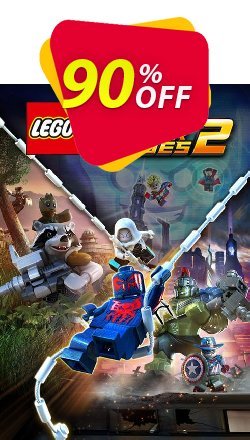 Lego Marvel Super Heroes 2 PC Deal