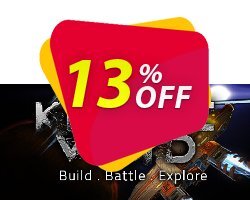 13% OFF Kinetic Void PC Coupon code