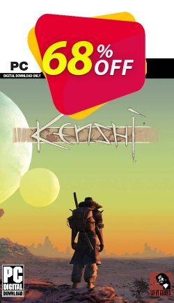 68% OFF Kenshi PC Coupon code