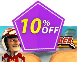 10% OFF Joe Danger PC Coupon code