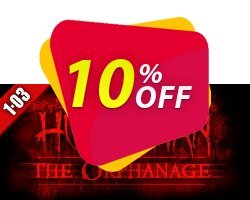 10% OFF Huntsman The Orphanage - Halloween Edition PC Coupon code