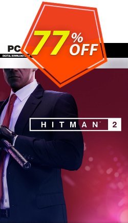 Hitman 2 Silver Edition PC Deal
