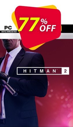 Hitman 2 Silver Edition PC Deal