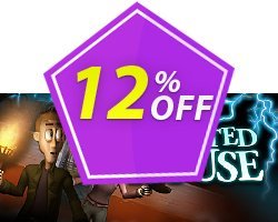 12% OFF Haunted House PC Coupon code