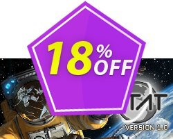 18% OFF Habitat PC Coupon code