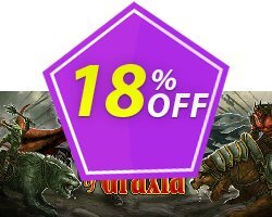 18% OFF Guardians of Graxia PC Coupon code