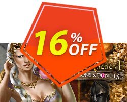 16% OFF Grotesque Tactics 2 – Dungeons and Donuts PC Coupon code