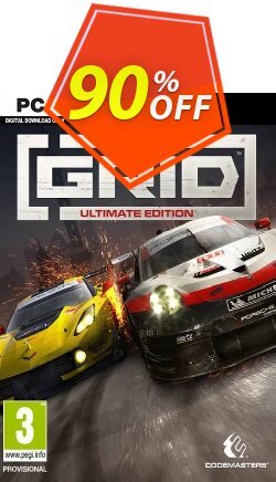 GRID: Ultimate Edition PC Deal