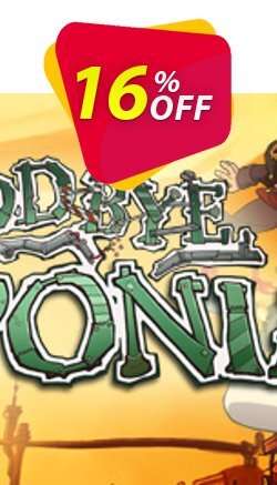 Goodbye Deponia PC Coupon discount Goodbye Deponia PC Deal - Goodbye Deponia PC Exclusive offer 