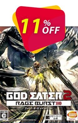 God Eater 2 Rage Burst PC Coupon discount God Eater 2 Rage Burst PC Deal - God Eater 2 Rage Burst PC Exclusive offer for iVoicesoft