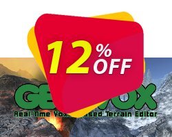 12% OFF GeoVox PC Coupon code
