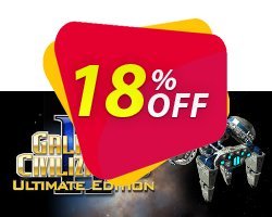 Galactic Civilizations II Ultimate Edition PC Deal