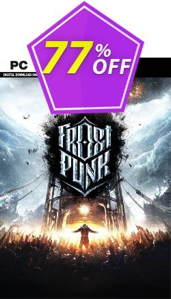 Frostpunk PC (EU) Deal